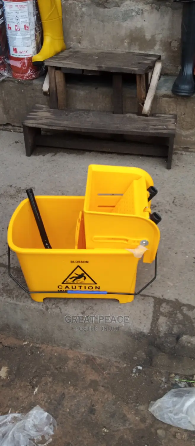 Morpping Bucket