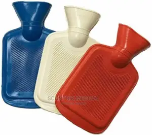 Quality Hot Water Bottle - Thick High Rubber Hot Water Bag