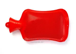 Rubber Water Bottle Durable Rubber Hot Water Bottles Soothe