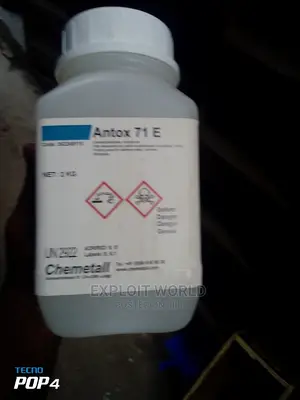 Antox Chemical