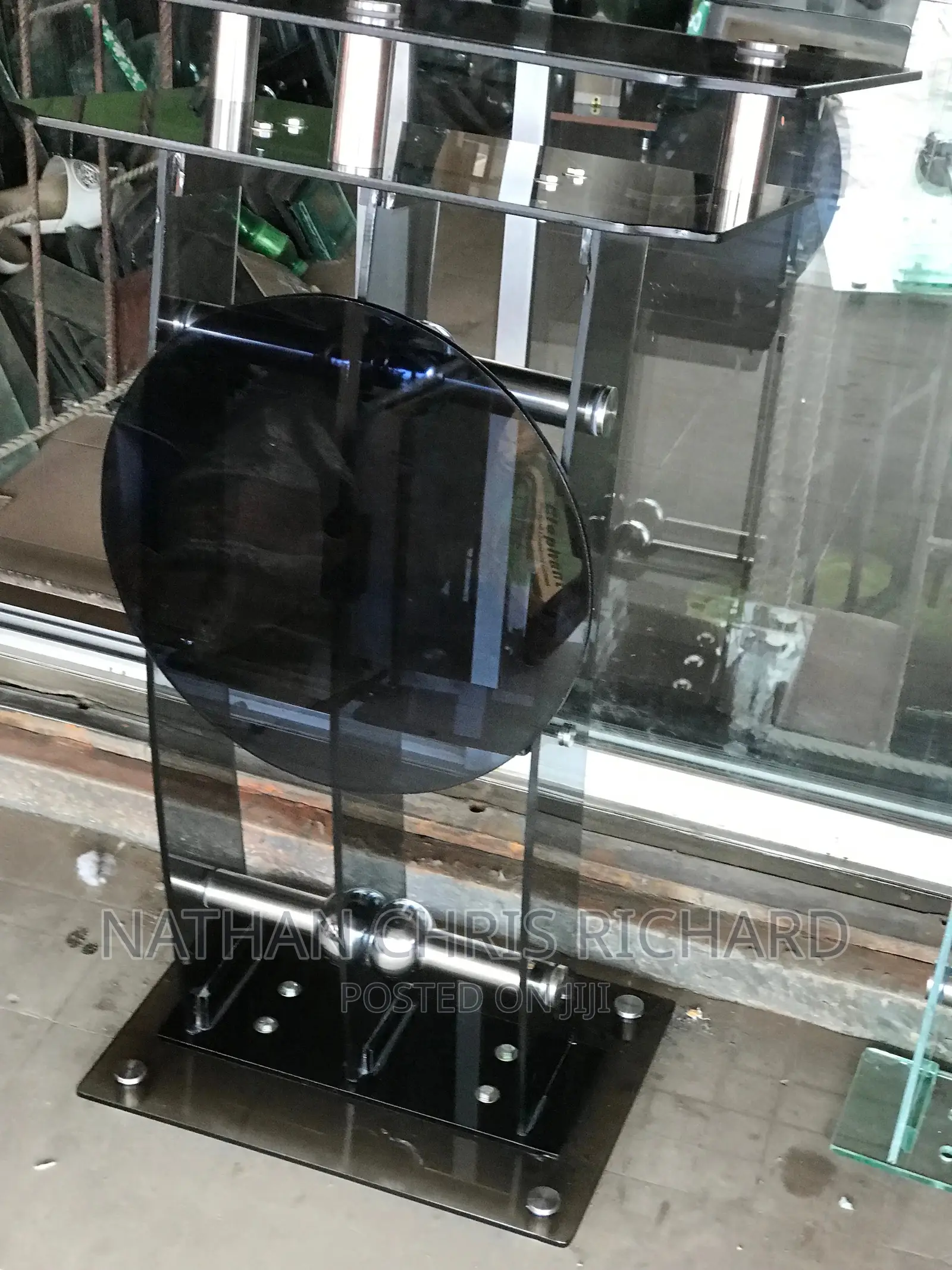 High Quality Stock Pulpit