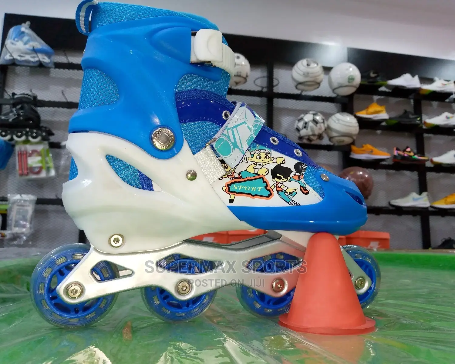 Quality Roller Skates