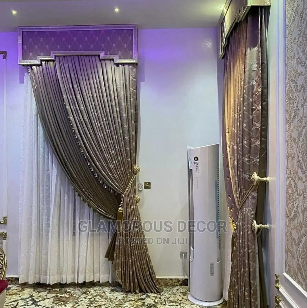 Royal Turkish Curtains