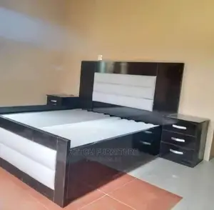 4x6 Bedframe Cabinets
