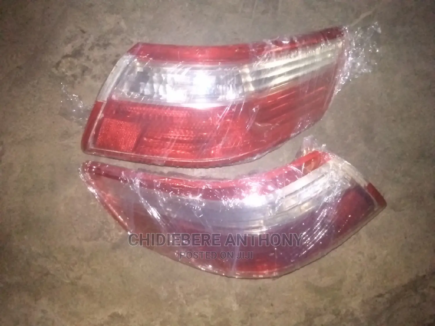 Original Tail Light Camry 2007 Model, Available