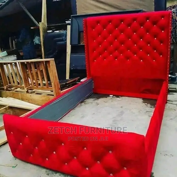Padded Bedframe