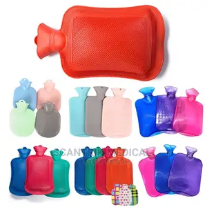 Hot Water Bag - Relieves Pain - Relaxes Sore Muscles