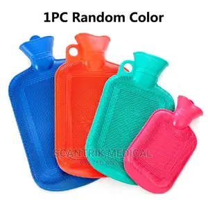 Quality Hot Water Bag - Relieves Pain - Relaxes Sore Muscles