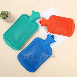 High Quality Hot Water Bag - Relieves Pain - Relaxes Muscles