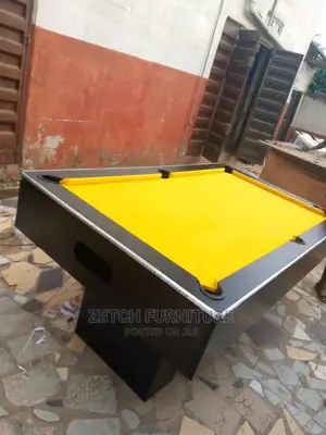 Snooker Table