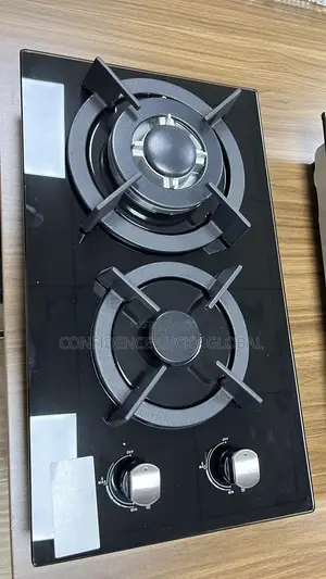 2 Burner Gas Cooker