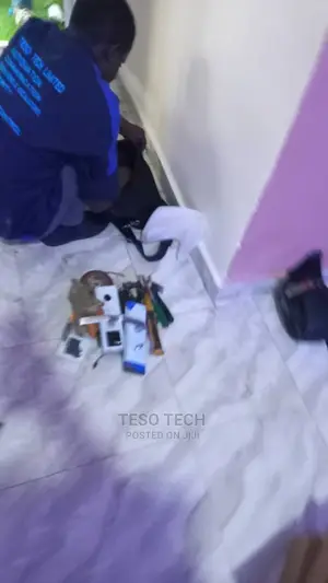 Electric Hotel Door Lock