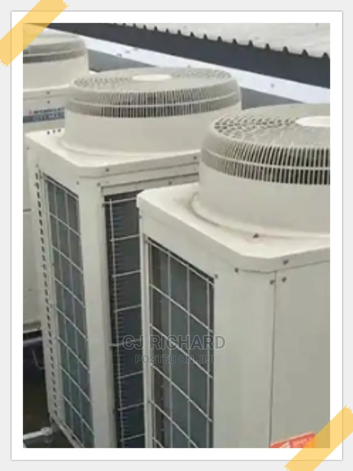 Industrial Office AC Installation and Servicing