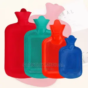 Portable Hot Water Bag (2 Litre) For Pain Relief