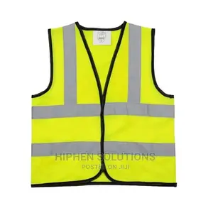 Lightweight Reflective Safety Vest