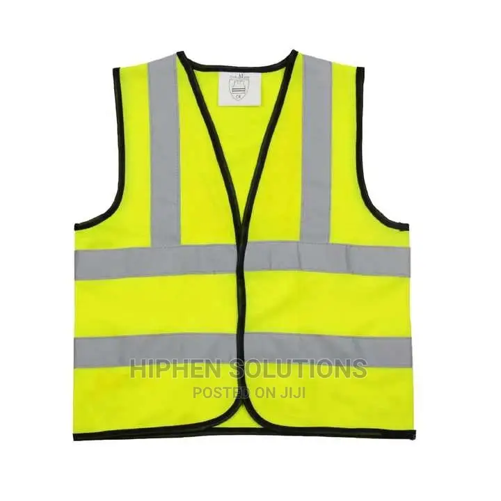 Lightweight Reflective Safety Vest