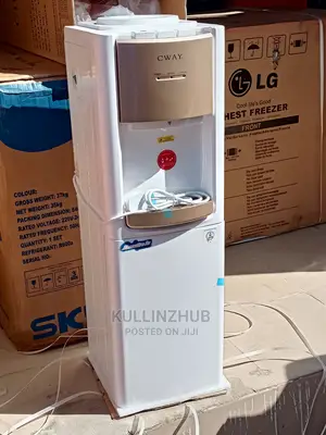 Cway Water Dispenser Executive 5f 58b22hl