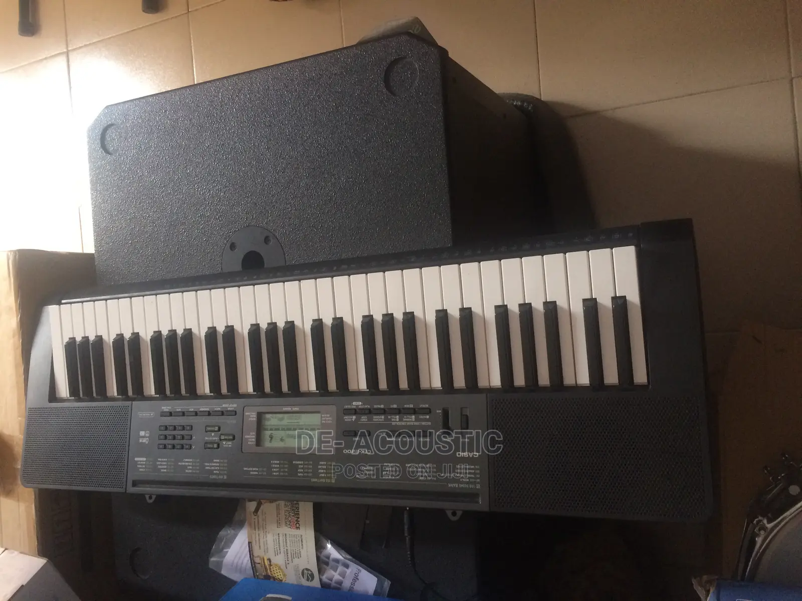CTK 2200 Casio Keyboard