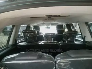Mercedes-Benz GL-Class GL 450 2012 Silver