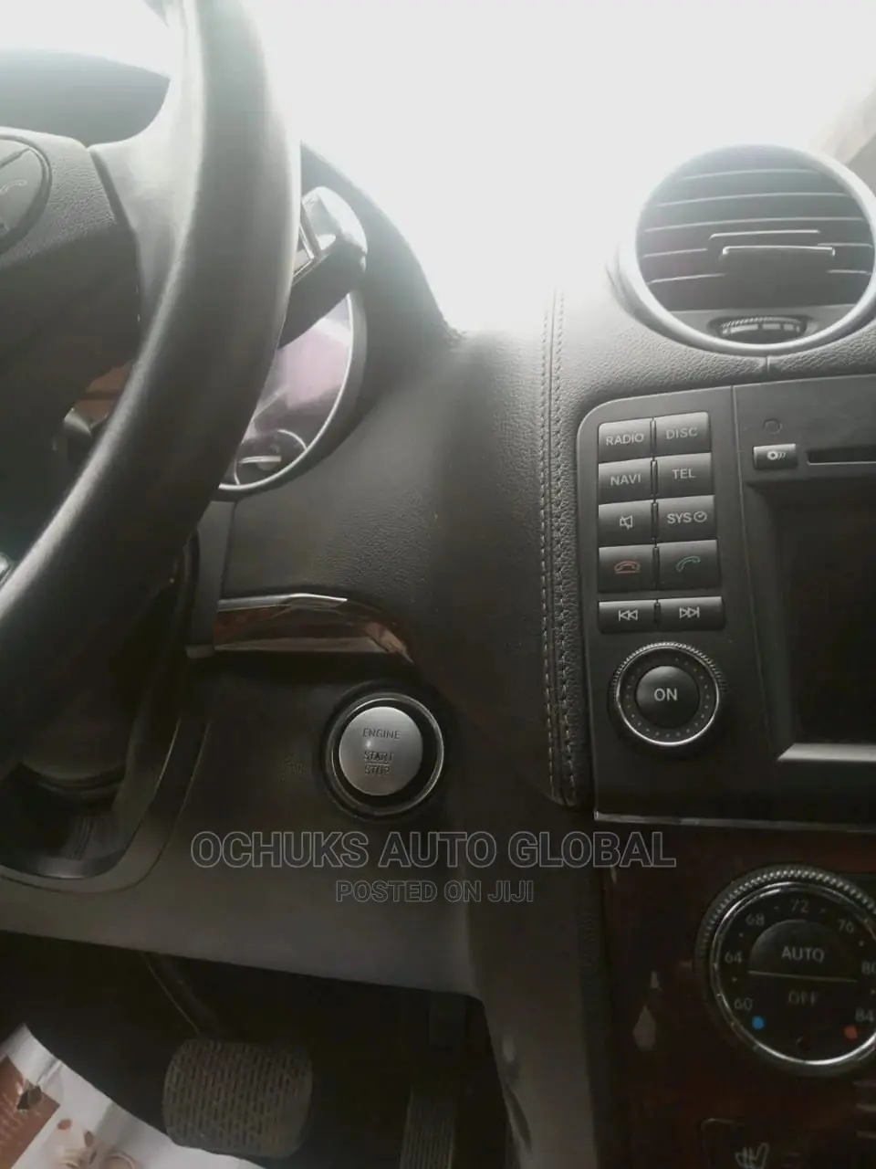 Mercedes-Benz GL-Class GL 450 2012 Silver