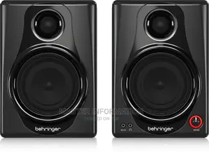 Photo - Behringer Monitor Speaker Media 40
