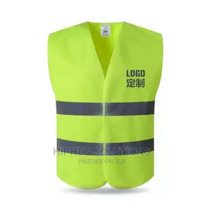 Protective Equipment Reflective Safety Vest