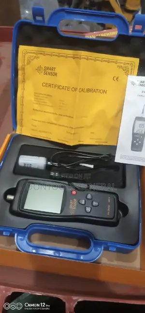Smart Sensor AS218 Digital PH Meter Range 0.00~14 Soil PH