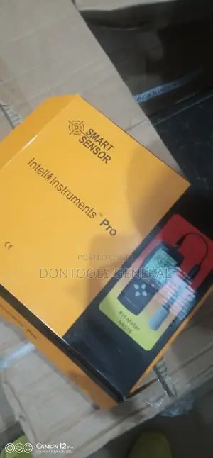 Smart Sensor AS218 Digital PH Meter Range 0.00~14 Soil PH