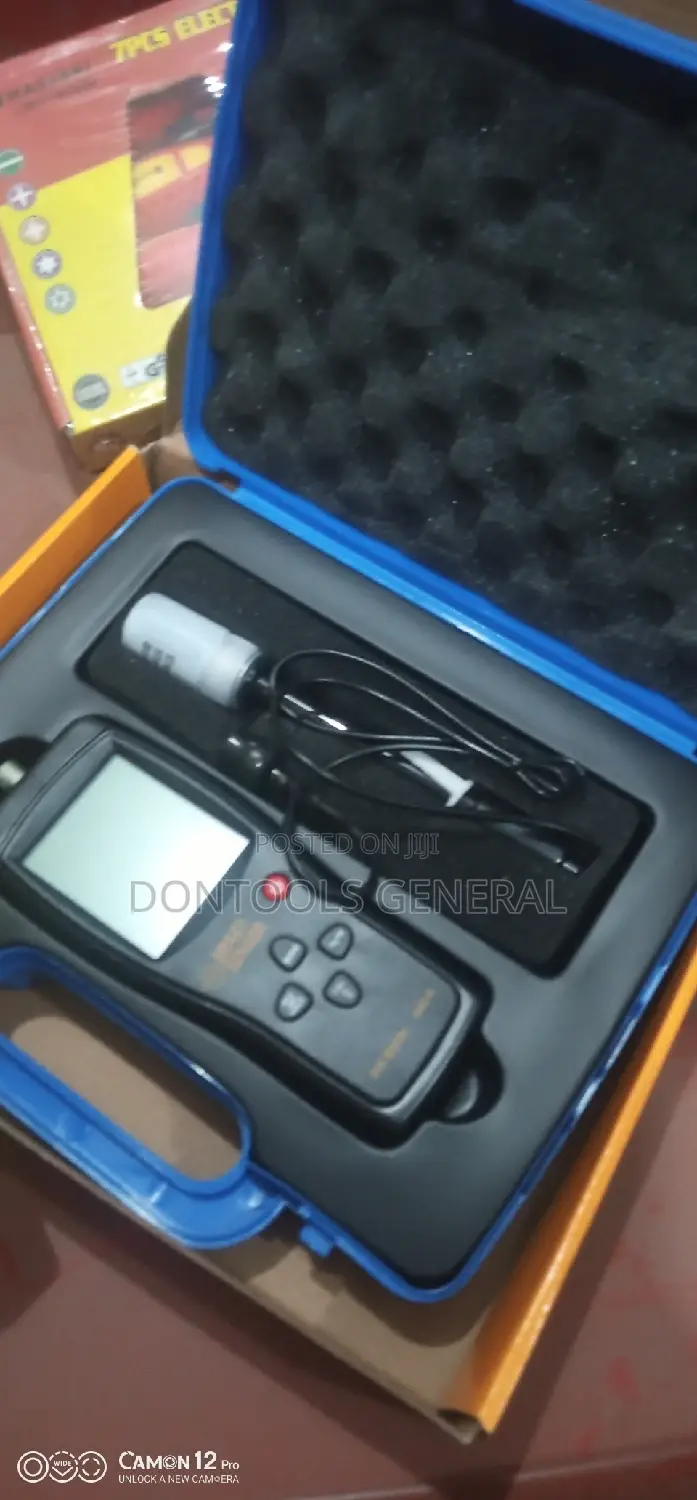 Smart Sensor AS218 Digital PH Meter Range 0.00~14 Soil PH