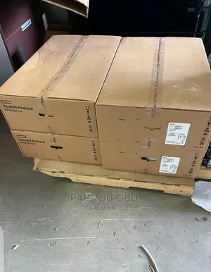New Server HP ProLiant DL 32GB Intel Xeon HDD 2T