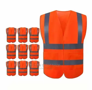 Effective Use Safety Reflective Vest