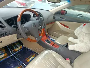 Lexus ES 350 2011 Brown