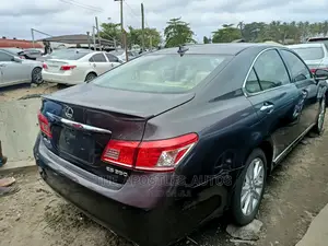 Lexus ES 350 2011 Brown
