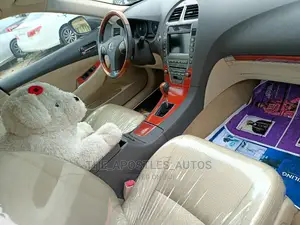 Lexus ES 350 2011 Brown