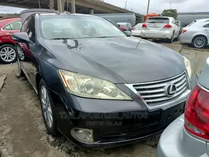 Lexus ES 350 2011 Brown