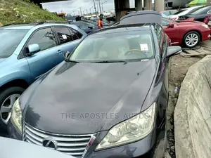 Lexus ES 350 2011 Brown