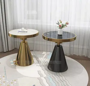 Exquisite Marble Side Table