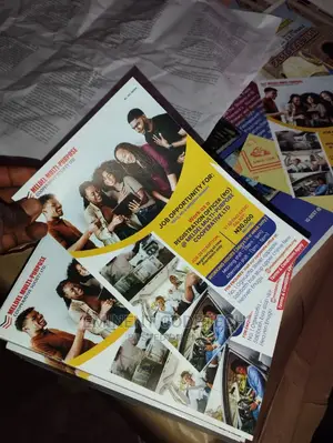 Printing And Publication