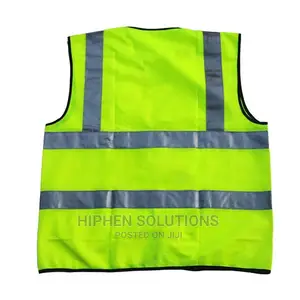 Powerful Reflective Safety Vest