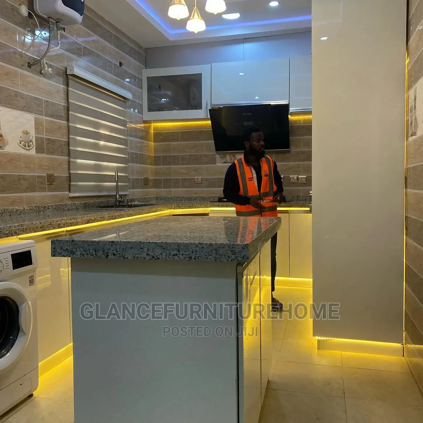 Kitchen Cabinets