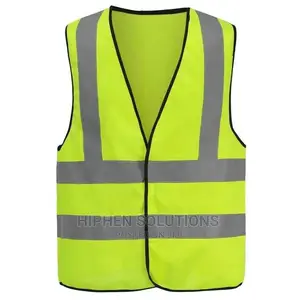 Environment Friendly Reflective Safety Vest