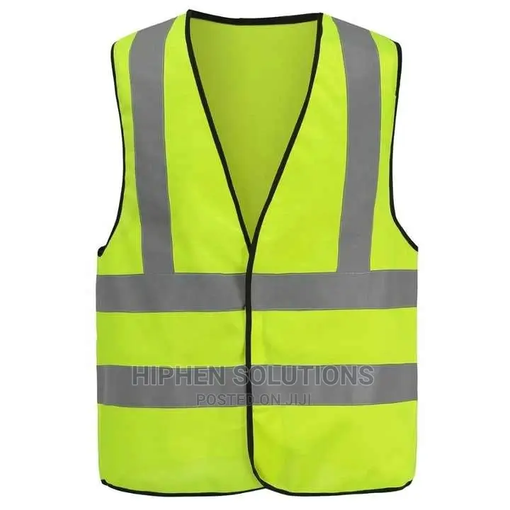 Environment Friendly Reflective Safety Vest