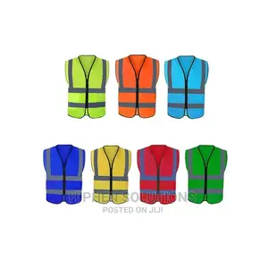 Reliable Safety Reflective Vest
