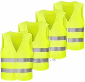 Commercial Use Reflective Safety Vest