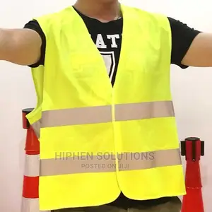 Top Brand Safety Reflective Vest