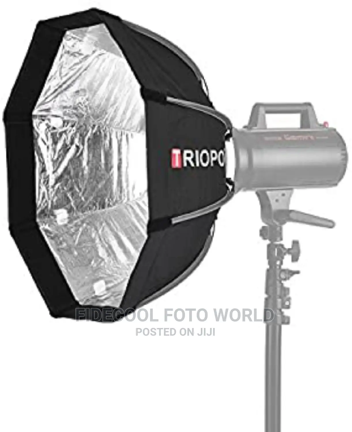 Triopo Foldable Softbox Bowen Mount 90cm