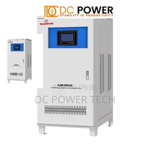 50KVA 3-Phase SJW-SERIES Rilsopower Servo Stabilizer