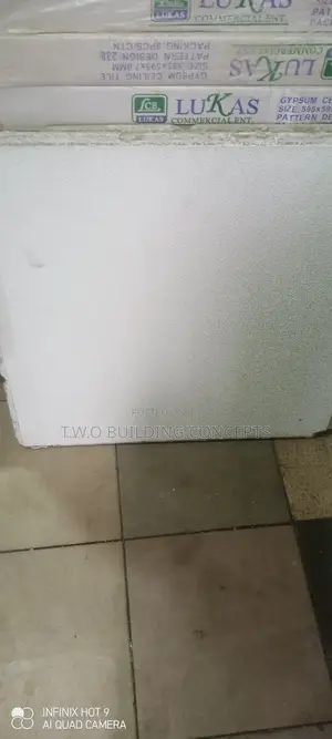 Armstrong Ceiling