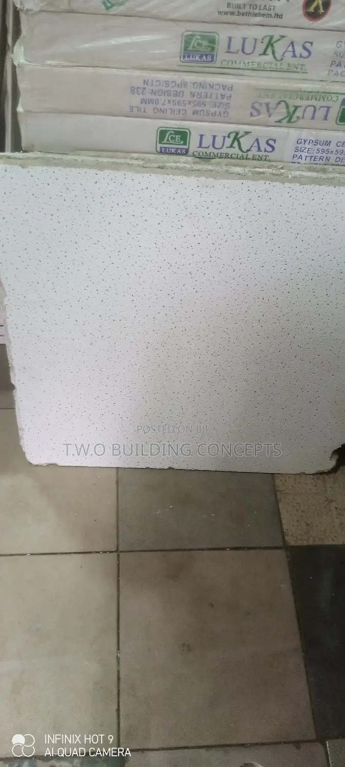 Armstrong Ceiling