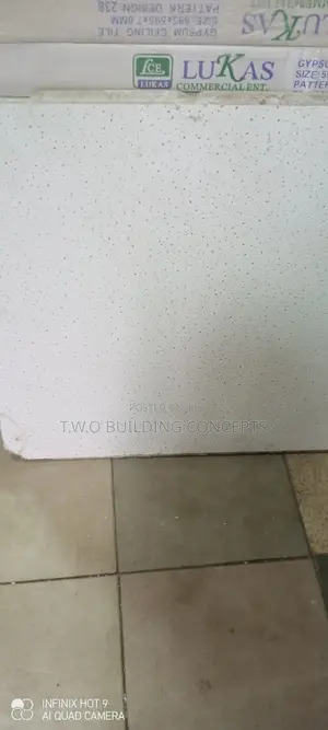 Armstrong Ceiling